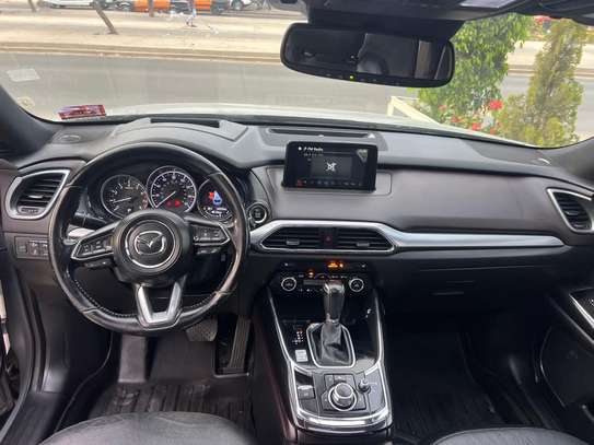 Mazda cx9 grand touring open road image 7