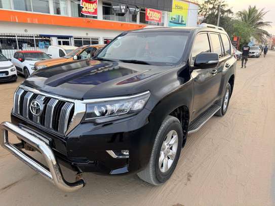 TOYOTA PRADO LAND CRUISER 2014 KIT 2022 image 2