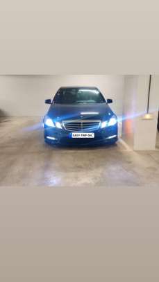 Mercedes class Classe E modèle 350 image 2
