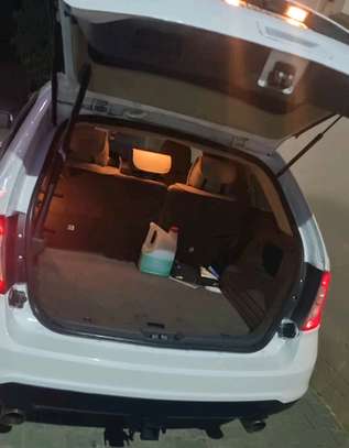 Ford edge 2013 image 5