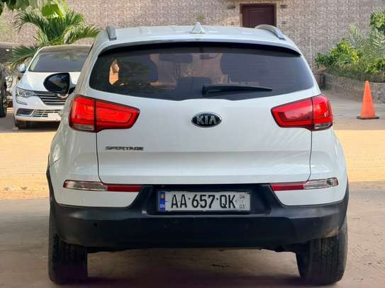Kia Sportage diesel image 4