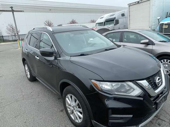 NISSAN ROGUE 2017 image 4