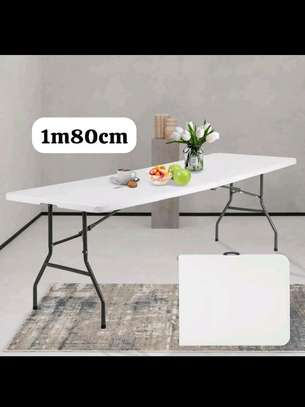 Table dressée 1m80 image 2