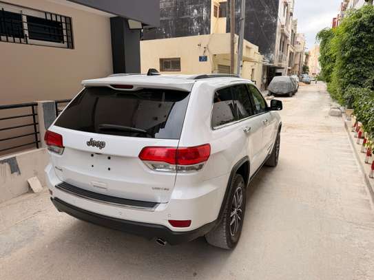 Jeep Garand cherokee _2018 image 6