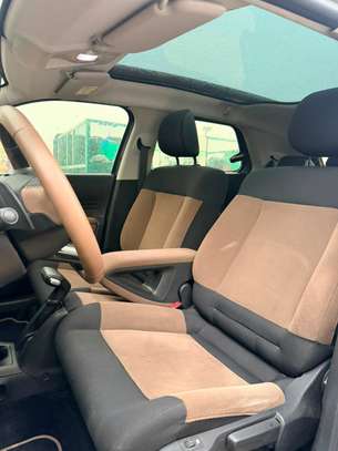Citroën C4 *Cactus* ANNÉE : 2017 image 10
