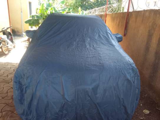 Bâche auto(pvc doublé en coton) image 5