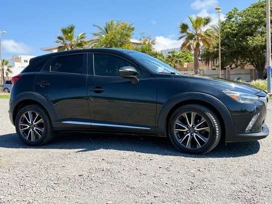Mazda CX3 GT Version 4x4 image 5