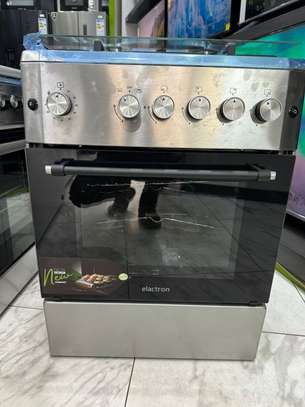 CUISINER ELACTRON 4 FEUX FULL OPTION 60/60 CM. EL6031 image 2