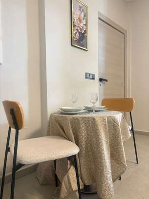 Appartement F2 meublé situé à louer image 12