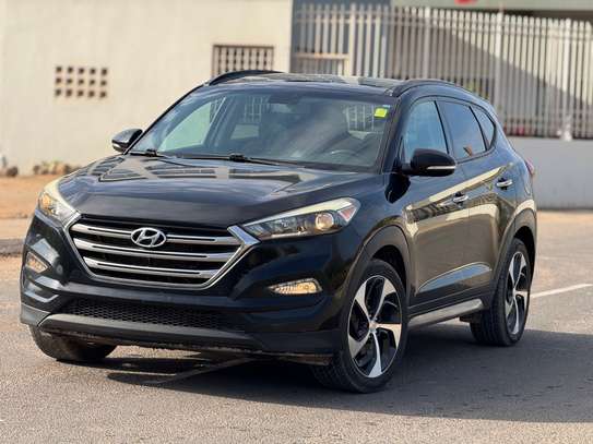 Hyundai Tucson 1.6L essence  2017 image 2