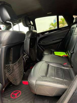 MMercedes GLE 450  Année 2016 image 4