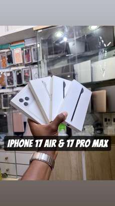 Iphone 17 Air 256Gb-512Gb -1To neuf ✅Garantie Apple image 2