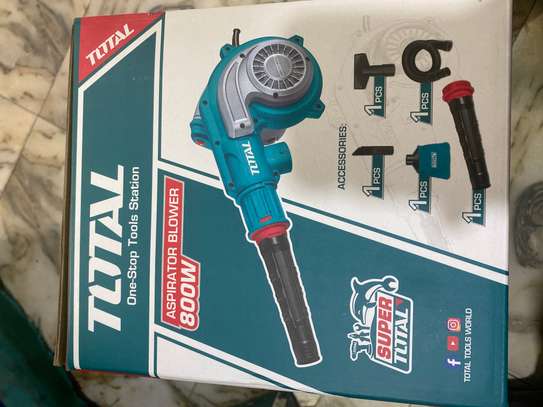 Total Souffleur électrique 800W vitesse variable image 2