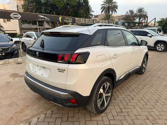 ¨Peugeot 3008 année 2017 image 9