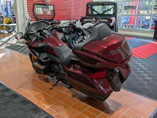 Moto Honda Goldwing 2025 image 12