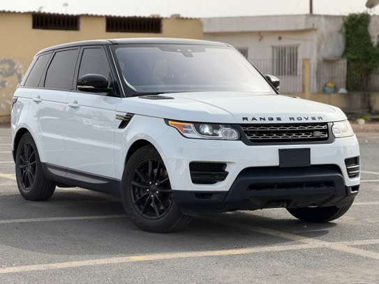 Ranger Rover sport image 2