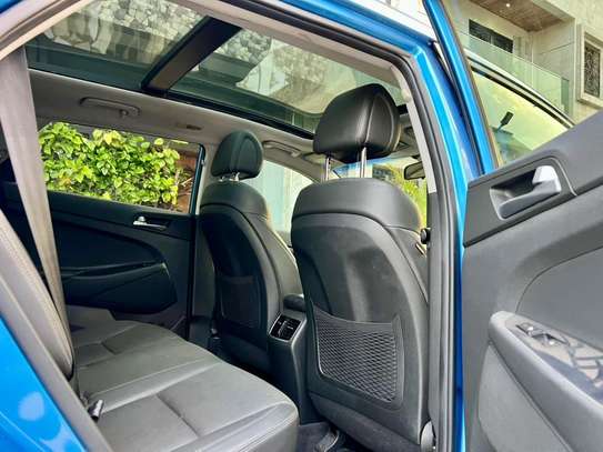 Hyundai Tucson  Année 2017 image 6