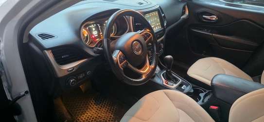 Jeep Cherokee 2016 image 4