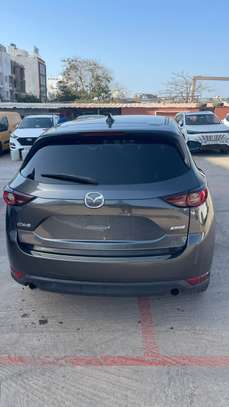 MAZDA CX-5  Année 2018 image 13