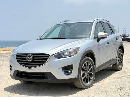 Mazda cx5 Gt 2016 image 2