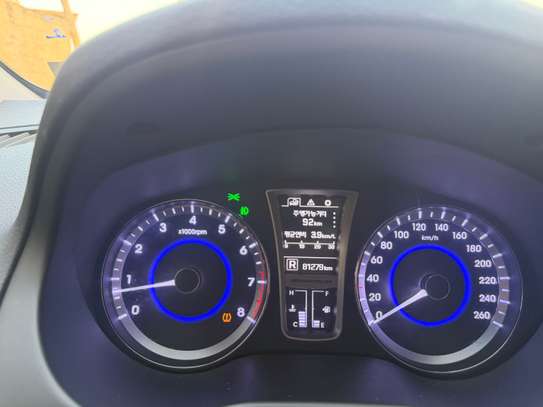 Hyundai grandeur image 12