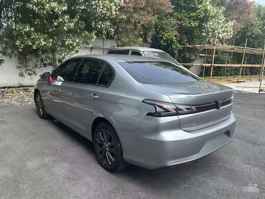 Peugeot 408 Progressive Edition 2022 image 3