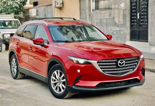 Mazda Cx9 2017 image 2