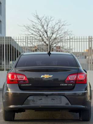 CHEVROLET CRUZE LTZ 2016 image 8