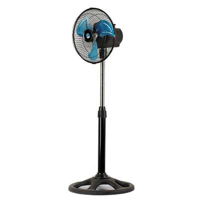 Ventilateur sur pied 10" pouces, Puissant à 3 vitesses image 7