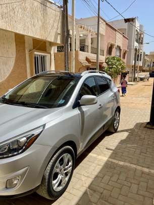 Hyundai Tucson 2015 image 2
