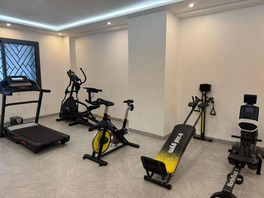 Appartement meublé Ngor-Almadies – Wi-Fi & sport image 2