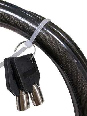 Antivol solide – Anti-coupe pour moto, vélo etc... image 7