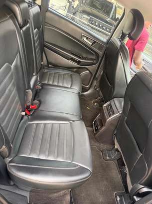 Ford Edge sel 2017 image 6