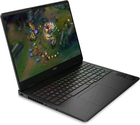 Gamer HP Omen 16 Ryzen 9 AI-RTX 5070 image 4