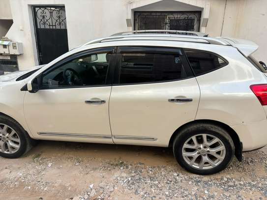NISSAN ROGUE 2011 image 6
