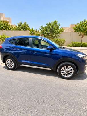 Hyundai Tucson automatique à louer à Saly image 5