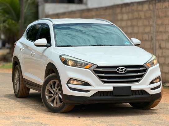 Hyundai Tucson 2016 automatique essence 2.0L AWD image 8