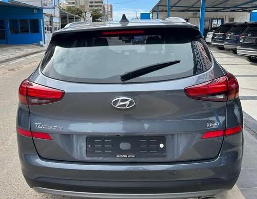 Hyundai Tucson diesel 2019 full options image 14