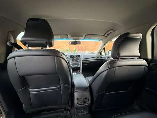 Ford fusion 2018 mutation 2 mois image 10