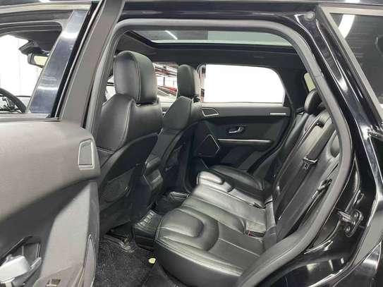 Ranger ROver Evoque Land wing 2017 image 8