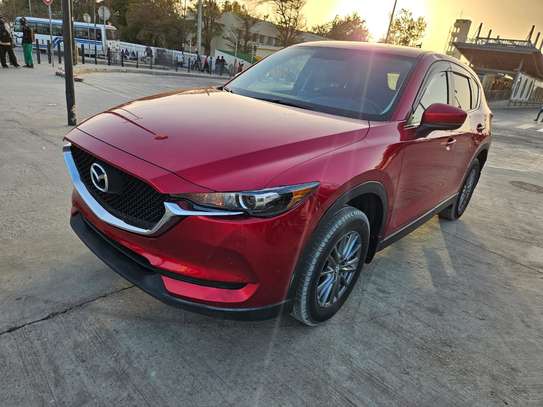 Mazda Cx-5 2017 venant du Canada image 3