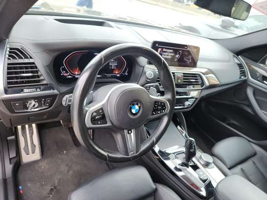 Tres belle BMW X4 M40i clean title image 4