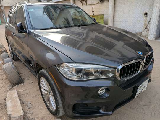Bmw X5 2016 image 8