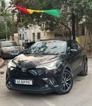 Toyota Chr 2017 image 3