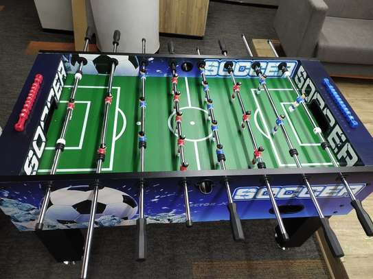 Baby-Foot  bureau, maison ou bar image 3
