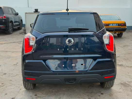 Sang yong tivoli Année : 2020 image 3