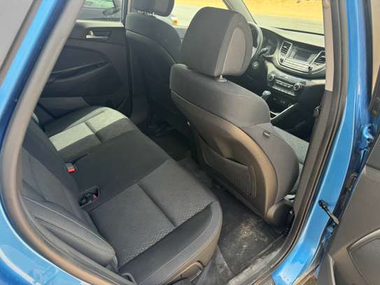 Hyundai Tucson image 9
