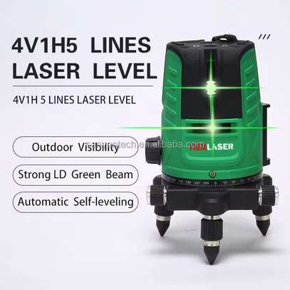 Niveau laser à linge image 5