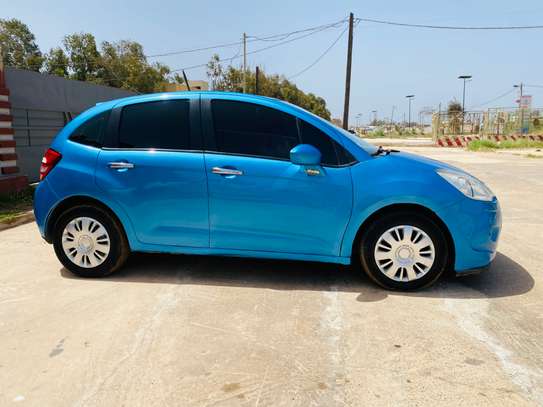 Citroen C3 Gasoil Climatisé image 7