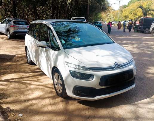 Citroen Picasso 7 places image 2